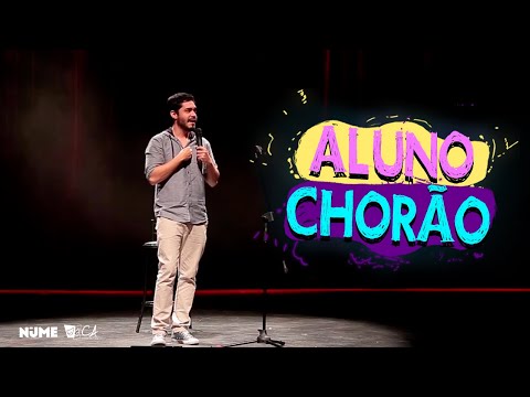 Aluno Chorão, o Piaget e a professora que grita | Diogo Almeida