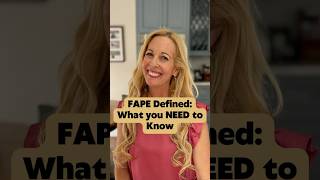 Fape Defined What You Need To Know