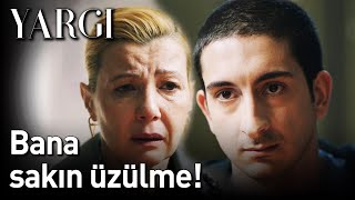 Yargı 11 Bölüm - Bana Sakın Üzülme