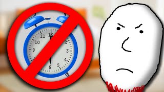 Ne Mogu Rano Ustajanje