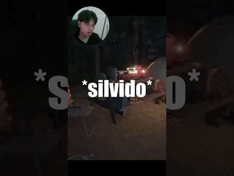 CORRE WACHO🔥Mejores momentos de mi turno de guarda bosques🌲 #clips #terror #fearstofathom
