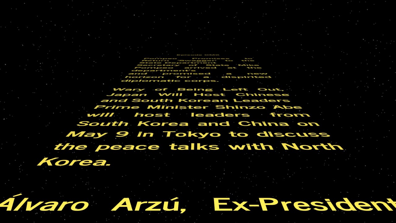 WORD WARS − Episode CMX newspaper mockup