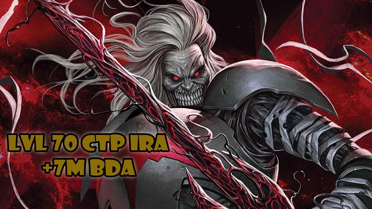 [MARVEL Future Fight] Knull LVL 70 vs Knull y +7M Batalla de alianza