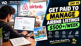 Day 95: Get Paid to Manage Airbnb Listings ($500+/Month) screenshot 4
