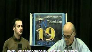 Dr.Christopher Cummins Show