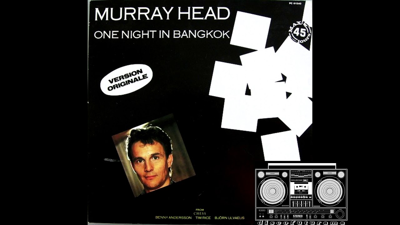One Night In Bangkok Techno Version