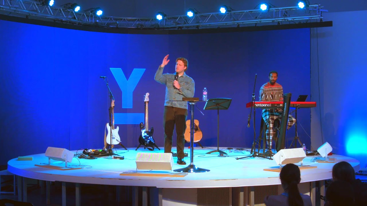 Join Us For Sunday Service! | Pastor Dustin Sherry | LW YOUTH