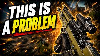 This Gun Might Become a Big Problem in Battlefield 6..