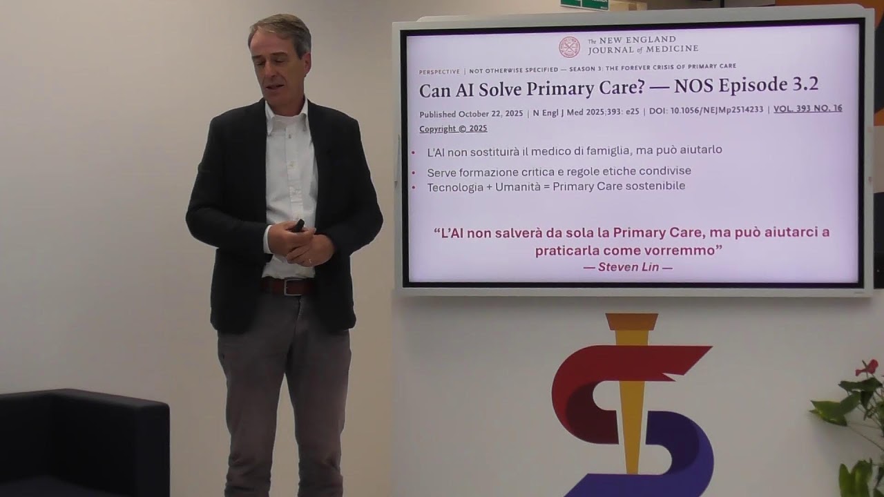 Meno burocrazia, più clinica