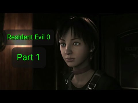 Resident Evil 0 - Part 1