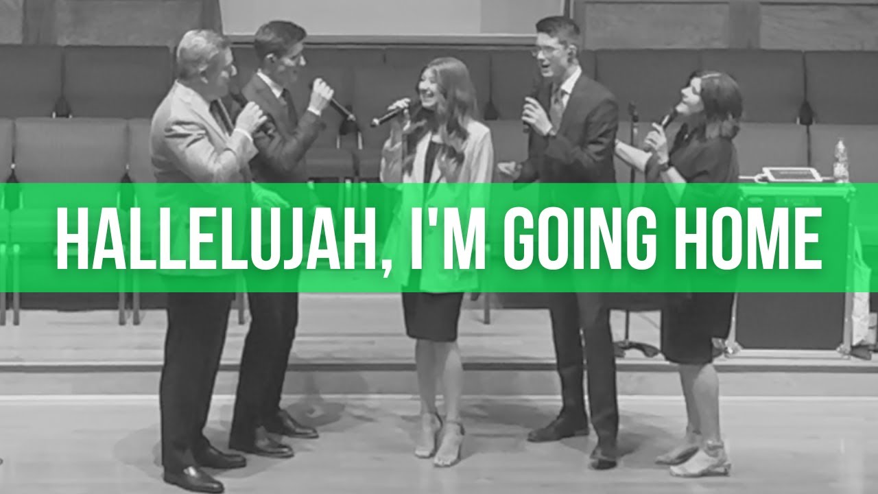 Watch The Mylon Hayes Family | Hallelujah, I'm Going Home on YouTube Watch The Mylon Hayes Family | Hallelujah, I'm Going Home on YouTube