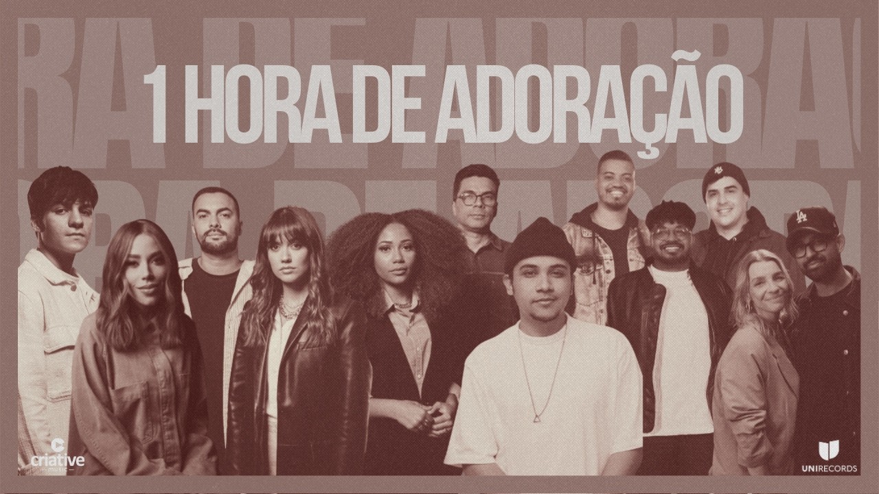 01 HORA DE ADORAÇÃO