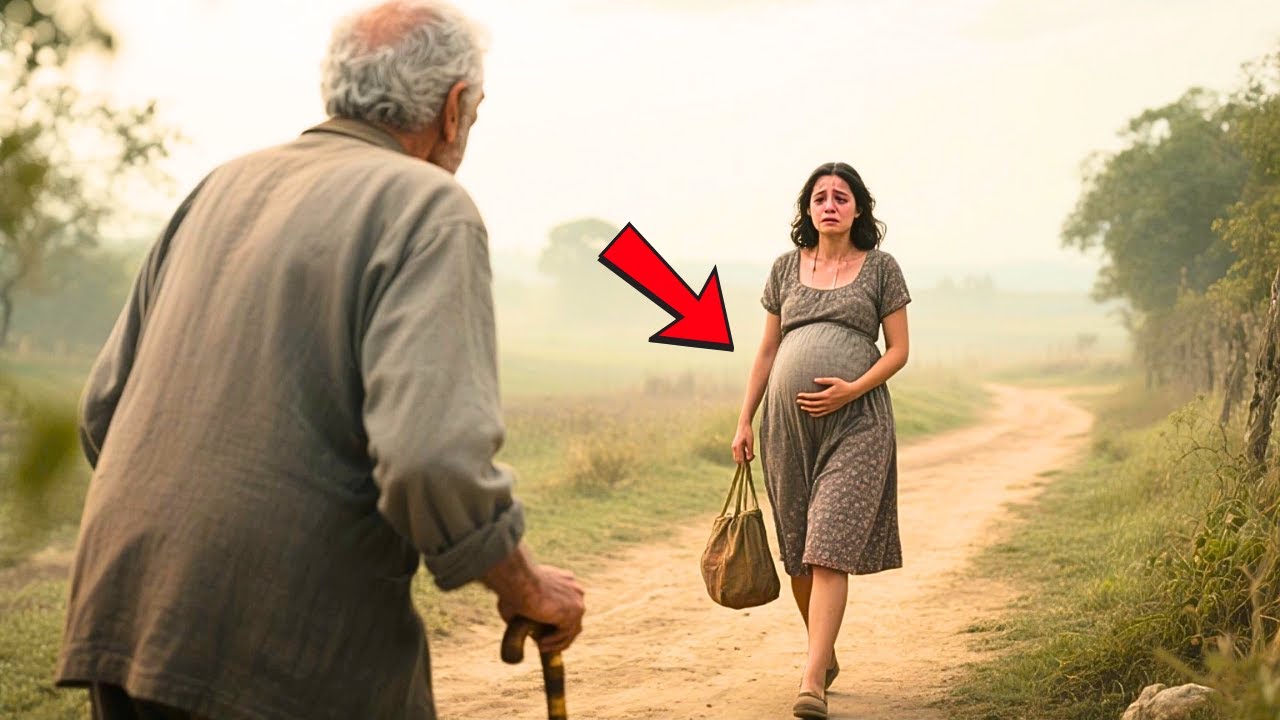 ELA FOI EXPULSA DE CASA GRÁVIDA AOS 19 ANOS, VOLTOU 25 ANOS DEPOIS E DESCOBRIU A CHOCANTE VERDADE