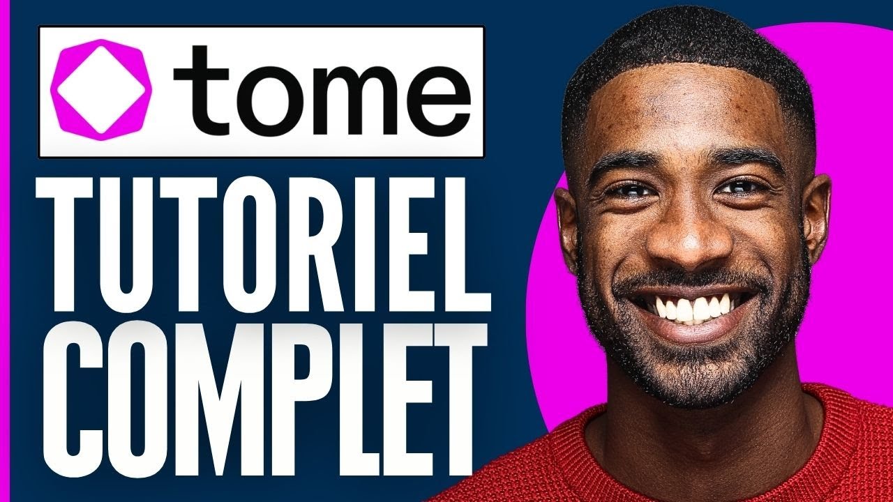 Tome Ai Francais | Comment Utiliser Tome Ai ( 2025 )