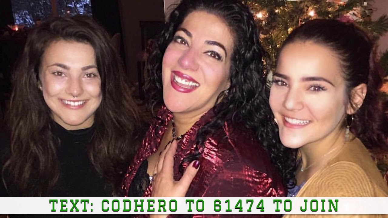 COD Heroes Bone Marrow Registry Drive