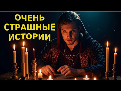 Очень Страшные Истории. Игорь Шанин.