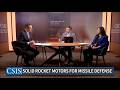 Solid Rocket Motors for Missile Defense