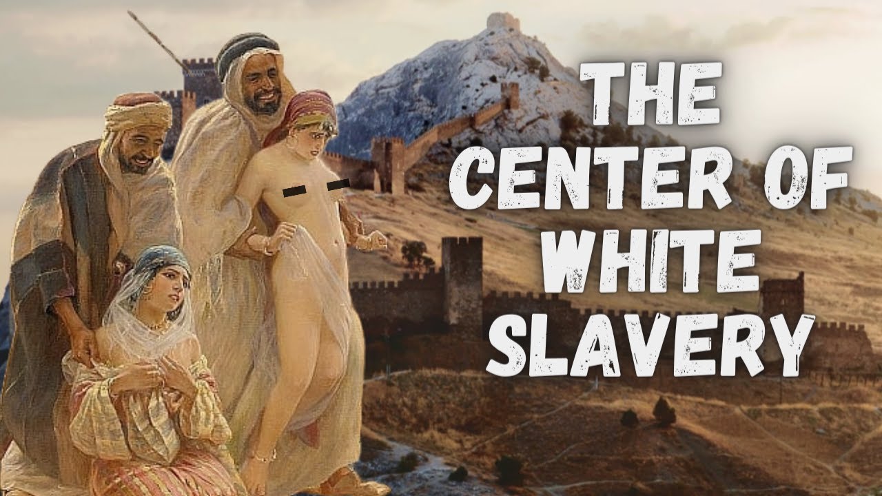 The Rise and Fall of the Biggest Slave Market in Medieval Europe