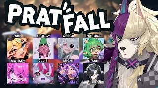 【PRATFALL】Surely with everyone, we can finally beat this game!【SHAO AN】