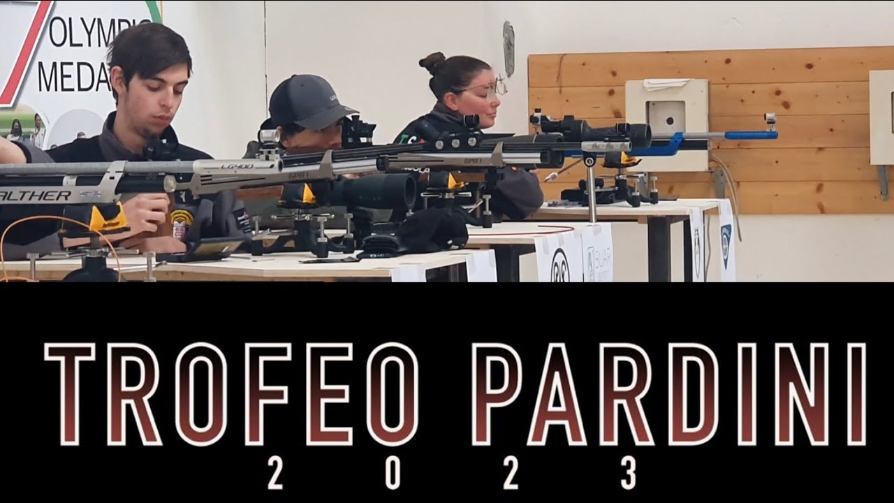 TROFEO PARDINI GARA 1