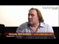 Grard depardieu  propos du film raspoutine  btisier de culturclubcom