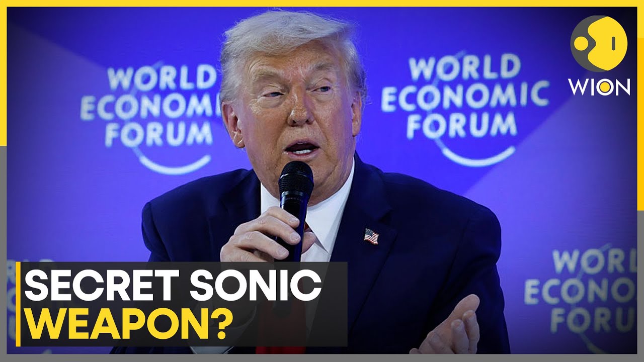 Mystery Weapon That Brought Nicolas Maduro’s Guards to Their Knees | WION News