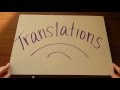 Translations tutorial