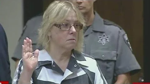 Joyce Mitchell's shocking, graphic confession