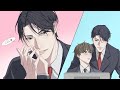 【BL MANGA】The high-spec young president appoints me as his secretary!