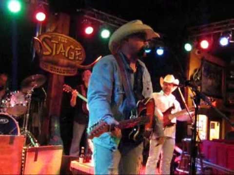 JD Myers - Suspicious Minds (Live at The Stage on ...