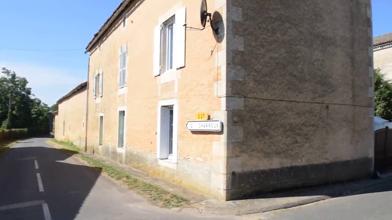 R5429 charente tonnay