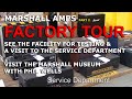 Marshall Factory Tour | Part 2 | Testing &amp; Amp Museum | Amps being made | Tony Mckenzie