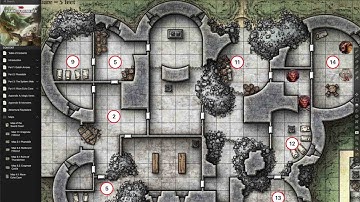 EncounterPlus - 09 - Importer tous vos contenus de D&D Beyond