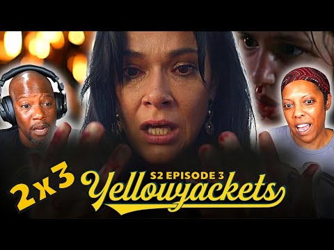 My First Time Watching Yellowjackets Season 2 Episode 3 Reaction of Syntell and Snootyvegans