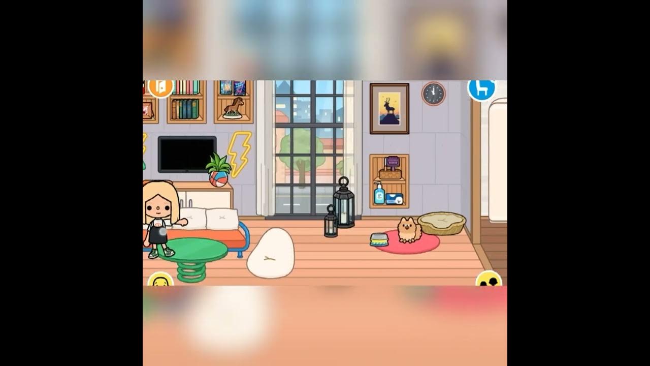 1 Günlük Rutin🌼 /Toca Boca Muffin🥞 YouTube