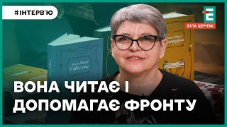 Книги, бізнес і допомога армії: чому література важлива під час війни