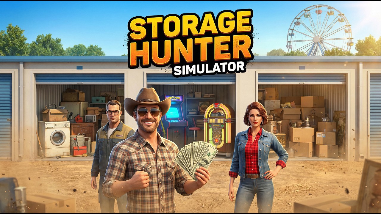 Storage Battle MY FIRST DAY IN STORAGE WAR - YouTube