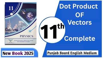 Mastering the Scalar Product in Urdu: Essential Physics Lesson