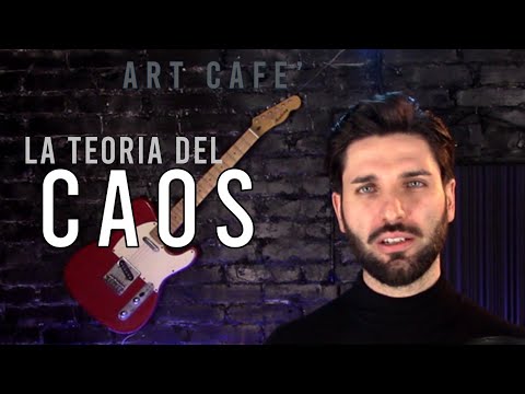 Video: Teoria Del Caos