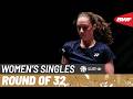 YONEX All England Open 2026 | Nguyen Thuy Linh (VIE) vs Line Christophersen (DEN) | R32