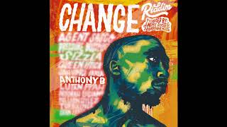 Anthony B - Living In The Ghetto [Change Riddim OFFICIAL Audio]