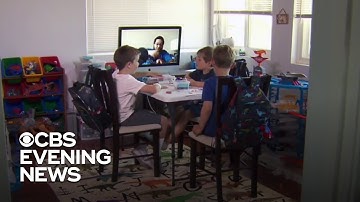 Pandemic learning pods highlight wealth disparity in education