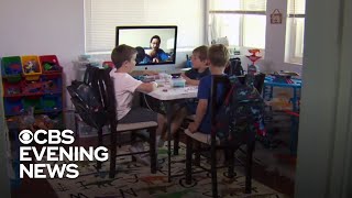 Pandemic learning pods highlight wealth disparity in education