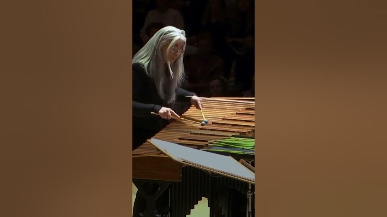 The Legendary @DameEvelynGlennie performs with the World Doctors Orchestra using ProMark Mallets. The Legendary @DameEvelynGlennie performs with the World Doctors Orchestra using ProMark Mallets.