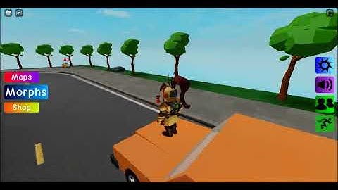 How to find Huggy Floppa in find the Floppa Morphs (57) City.