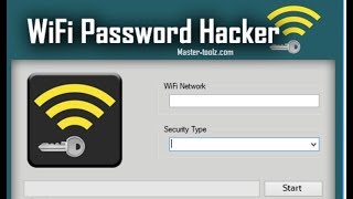 Information how to hack wifi using cmd and notepad Update