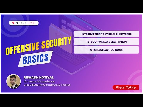 Introduction to Wireless Networks | Types of Wireless Encryption | Wireless Hacking Tools