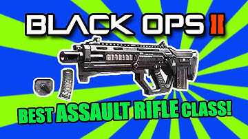 Black Ops 2: BEST ASSAULT RIFLE SMR (BO2 Multiplayer Gameplay)