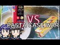 エビスの「絶品レンジでパスタ」VSダイソーのパスタケース【電子レンジでの仕上がり比較】How to make Japanese food