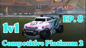Competitive 1v1 on Platinum 2 | EP.8